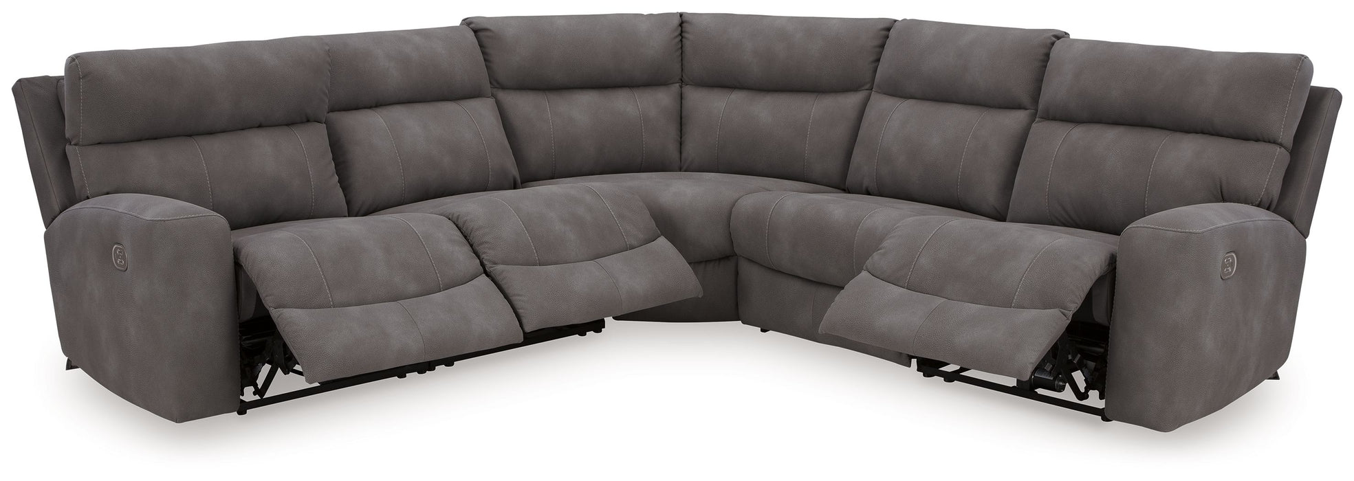 Next-gen Durapella - Reclining Sectional