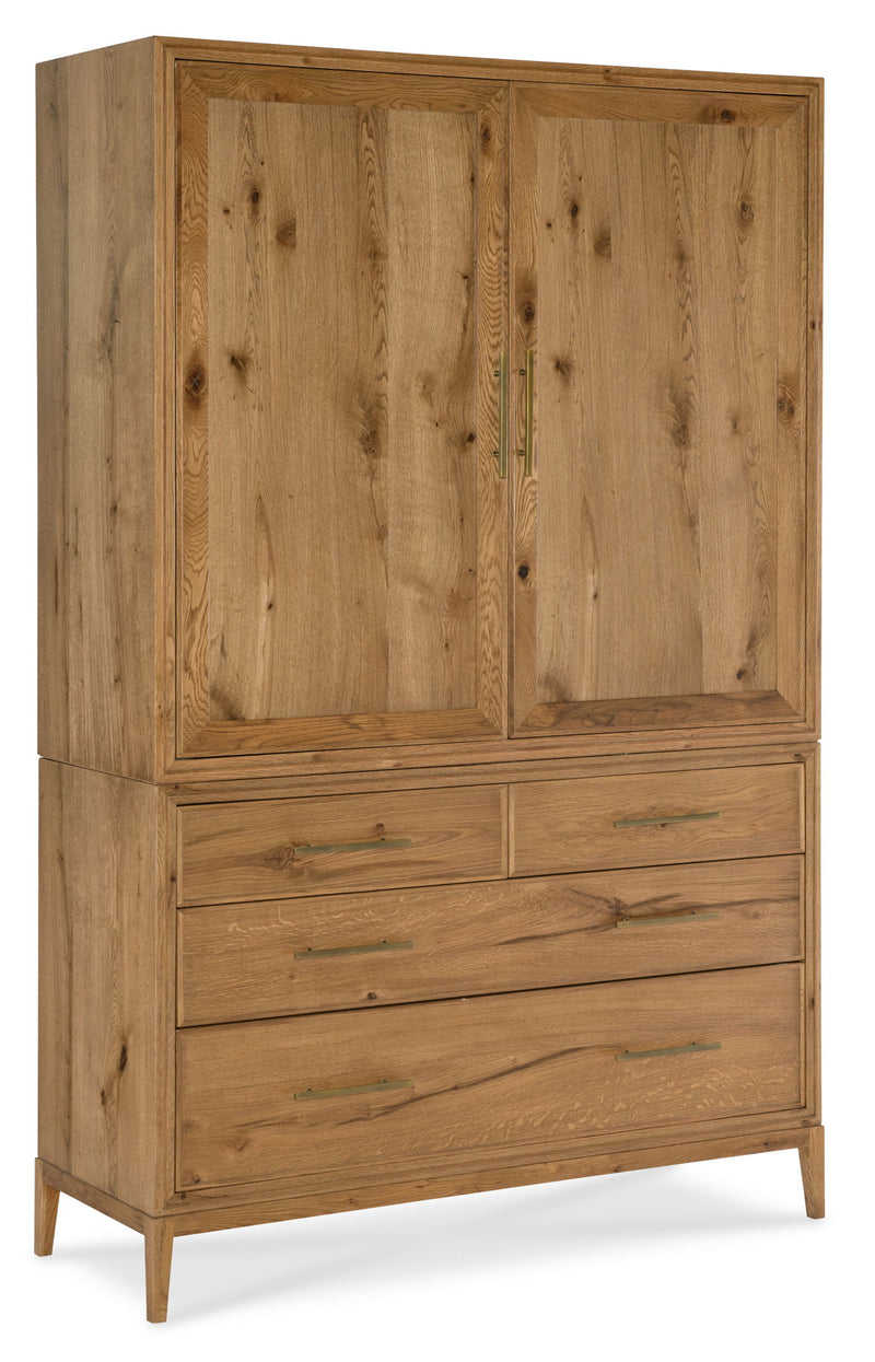 Cashiers - Wardrobe Hutch