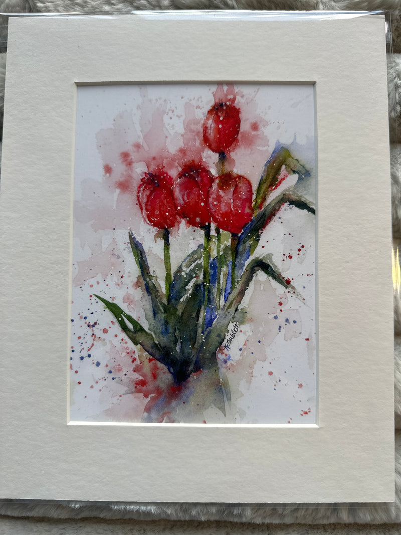 Adventure Brushstrokes