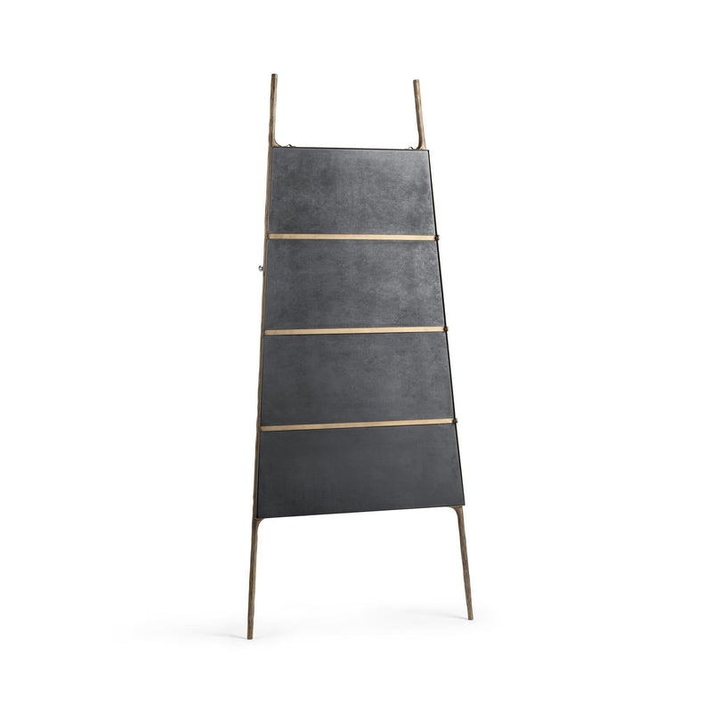 Cove - Mirror - Molten Brass
