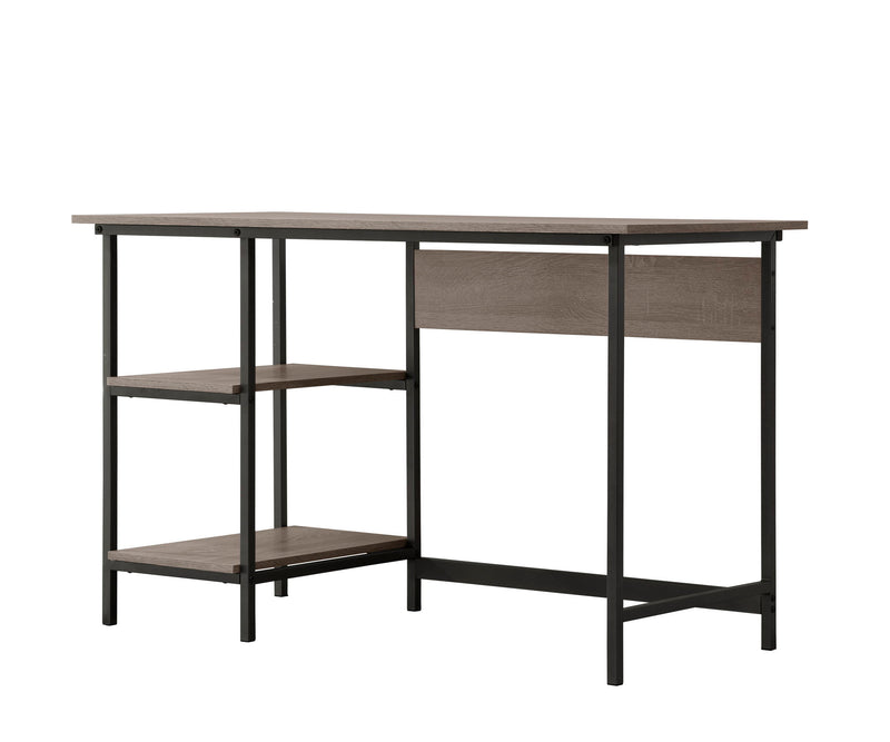 Weatherby - Desk - Weathered Gray