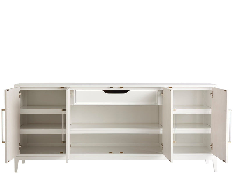 Love. Joy. Bliss.-Miranda Kerr Home - Desert Rose Sideboard - Beige