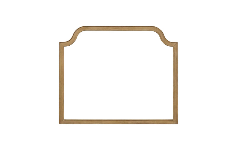 Tarrington - Shaped Landscape Mirror