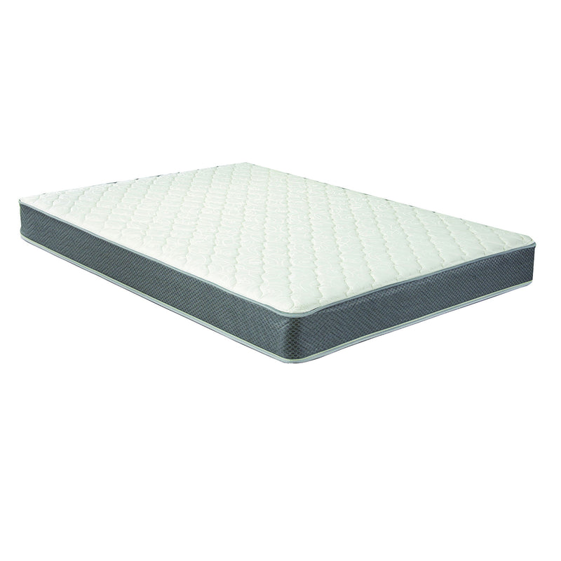 Ramona - 7" Tight Top Foam Mattress With Quilted Foam And Smooth Silk Cover