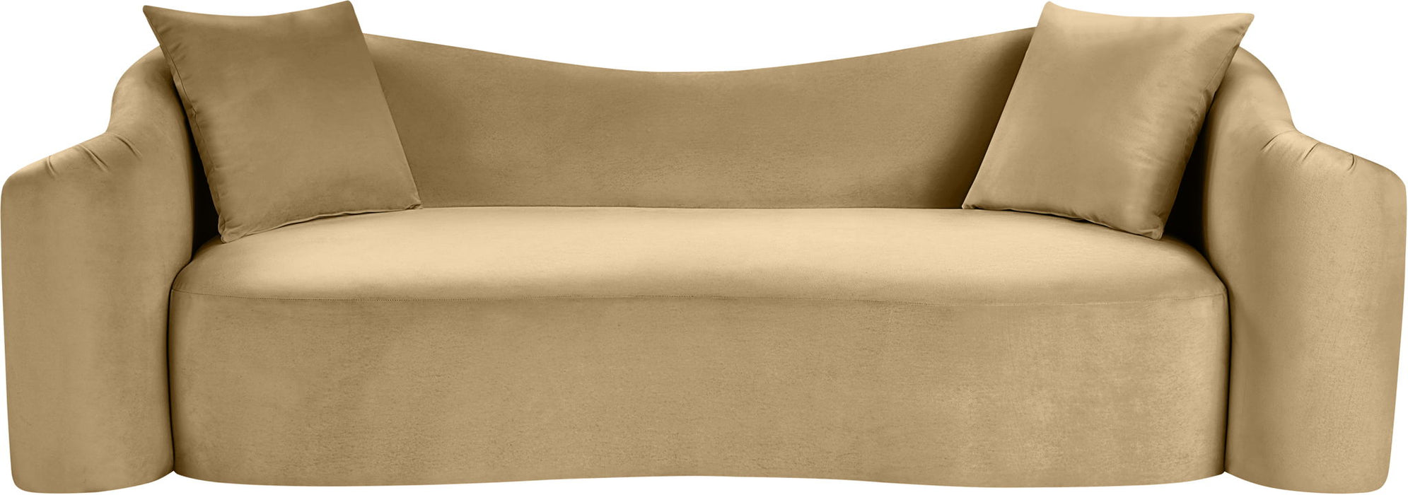 Destin - Velvet Sofa