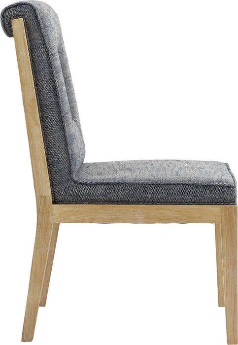 Gwendolyn - Dining Side Chair With Natural Frame (Set of 2)