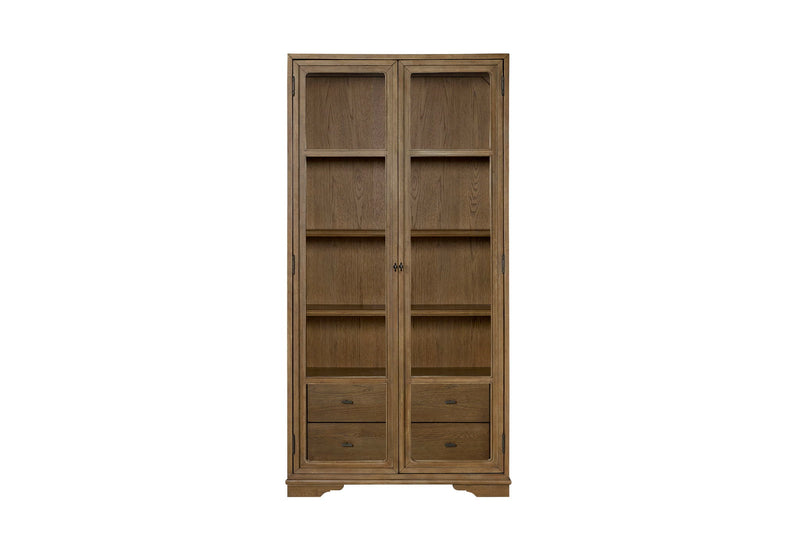 Tarrington - Tall Display Cabinet