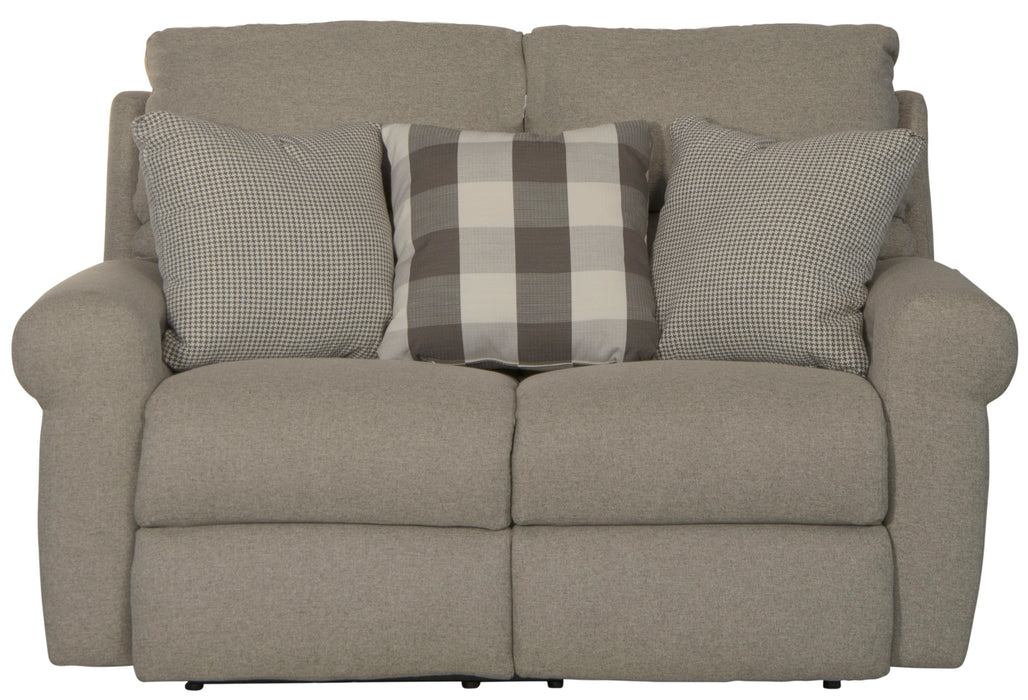 Westport - Power Lay Flat Reclining Loveseat