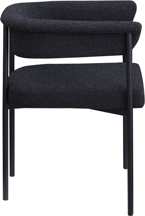 Malin - Boucle Dining Chair (Set of 2)
