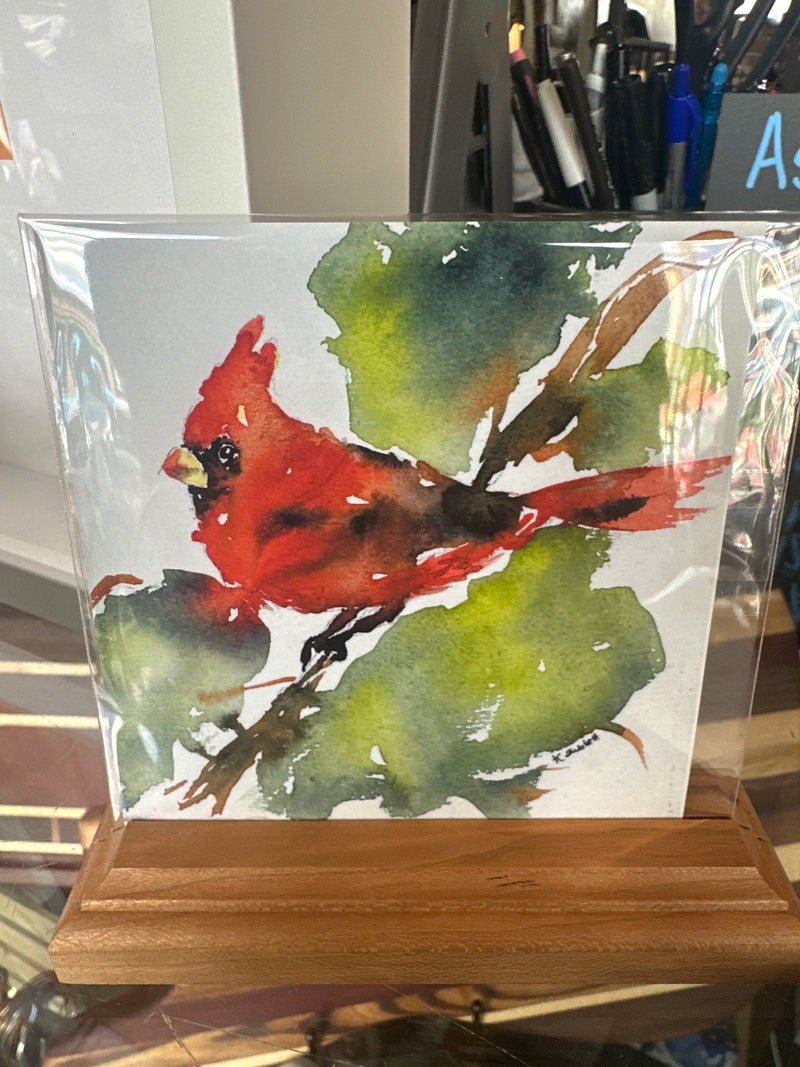 Adventure Brushstrokes
