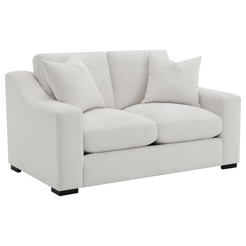 Chelan - Sloped Arm Loveseat