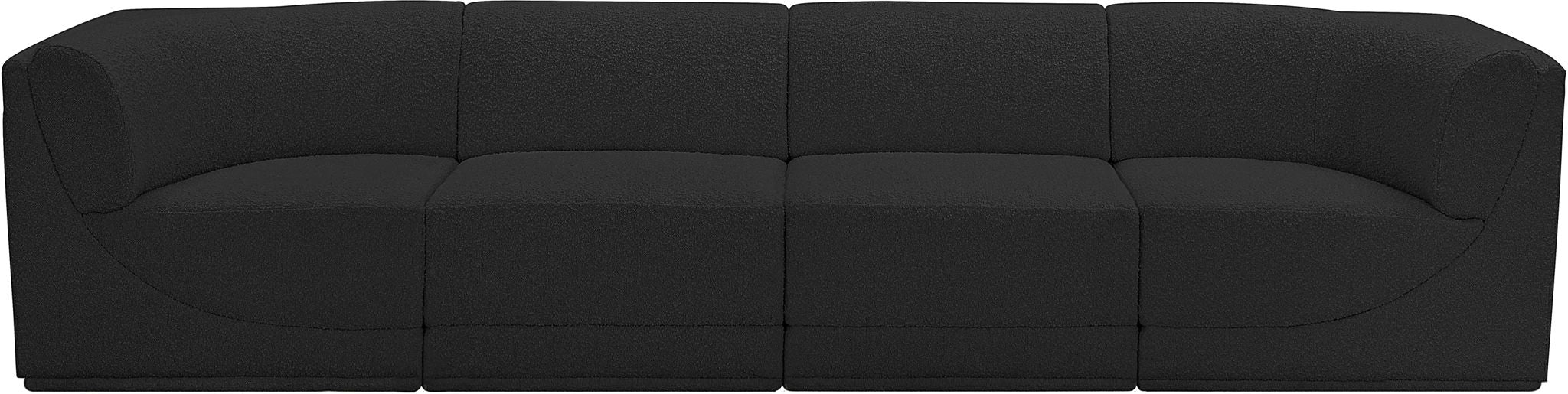Ollie - 4 Seat Modular Sofa