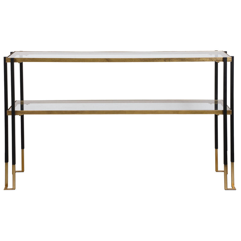 Kentmore - Glass Table