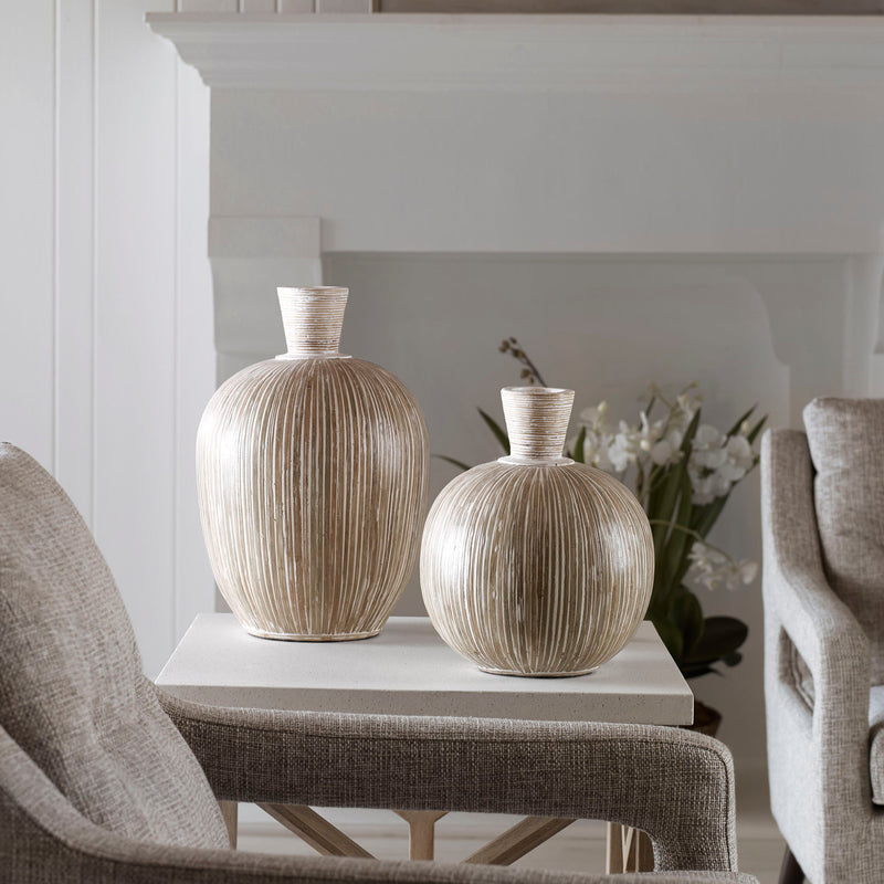 Islander - Vases (Set of 2)
