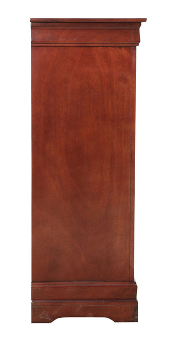 Traditional Style Storage Chest Elegant