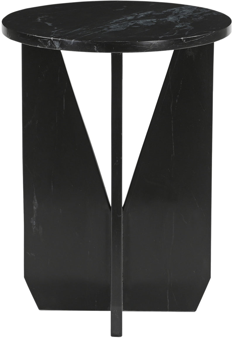 Alba - Genuine Marble End / Side Table