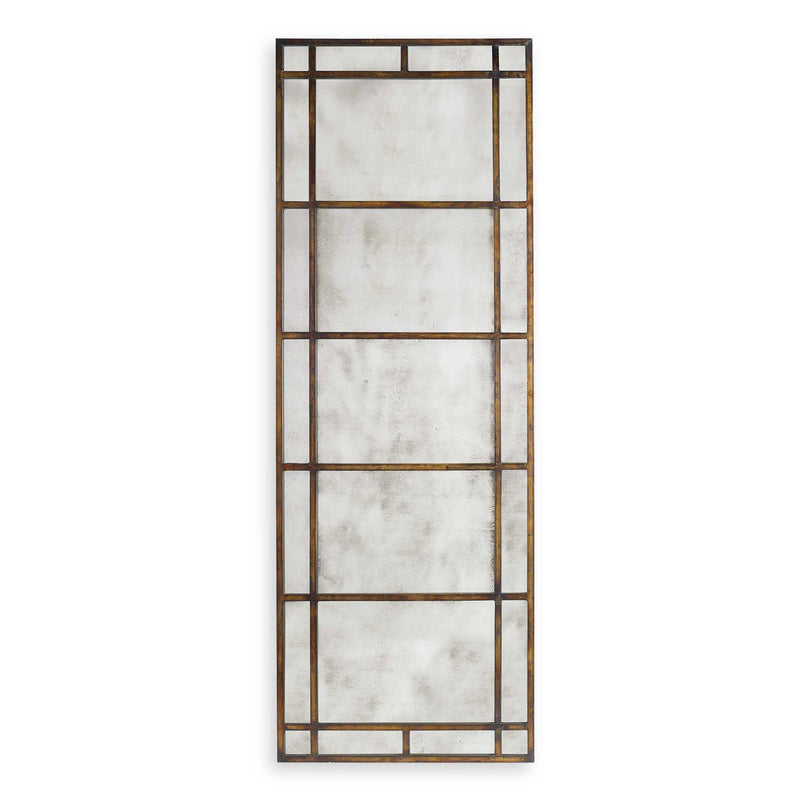 Avidan - Antique Bronze Mirror