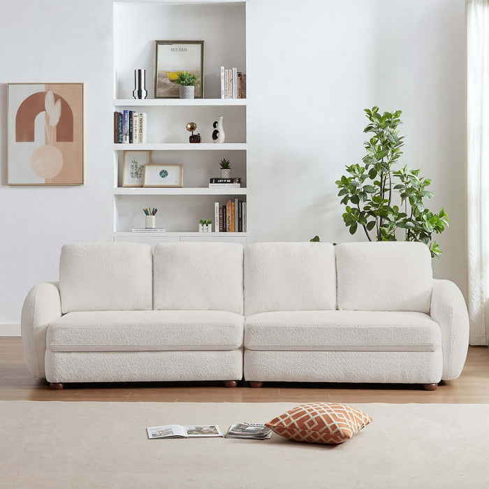 Paton - Comfortable Sofa