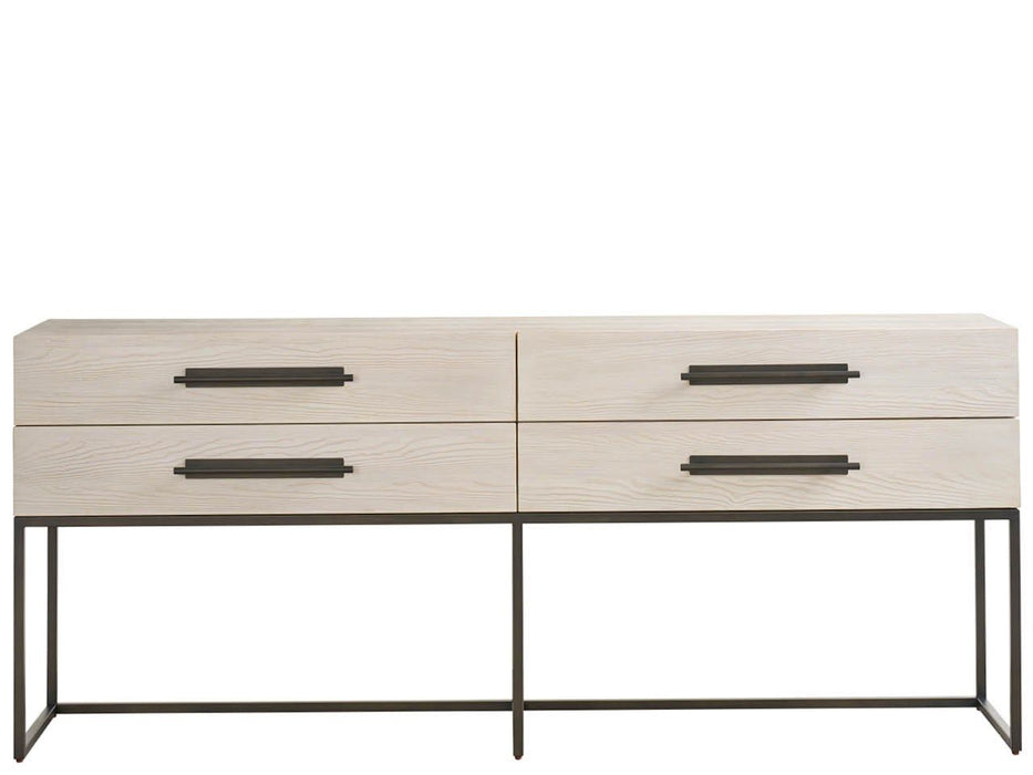 Dwell - Metal Base Console