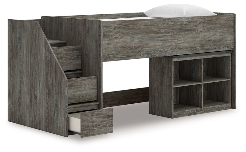 Frandern - Loft Bed