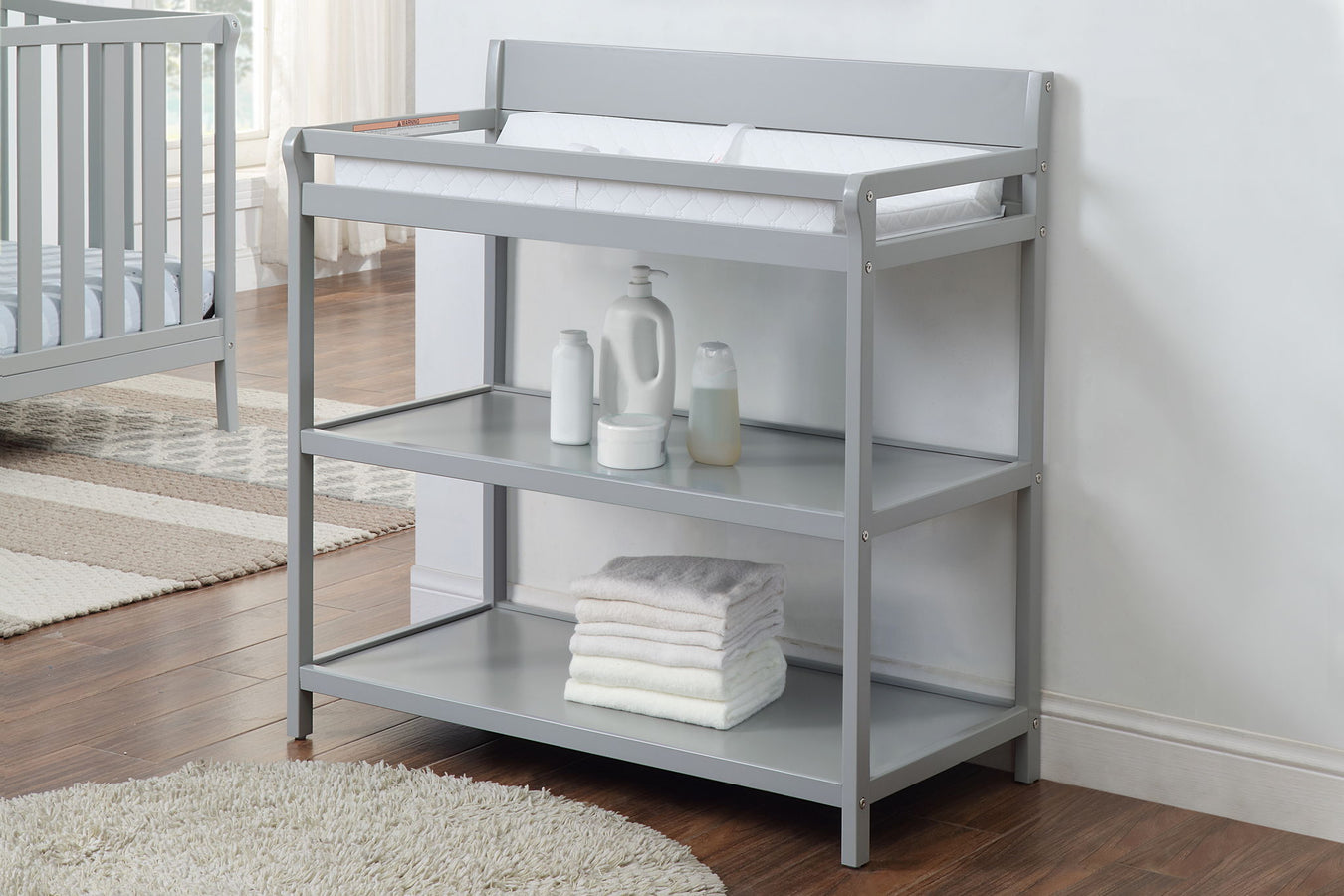 Dressing Kits & Changing Stations
