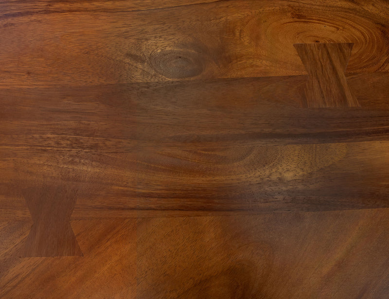 Parota - Chest - Cinnamon Brown