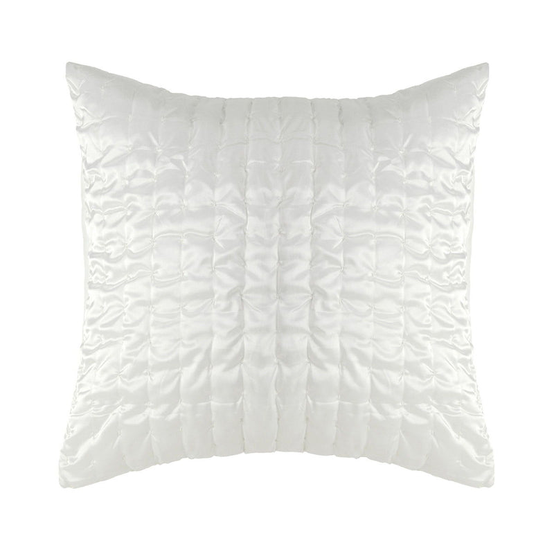 Aura - Euro Sham - Ivory