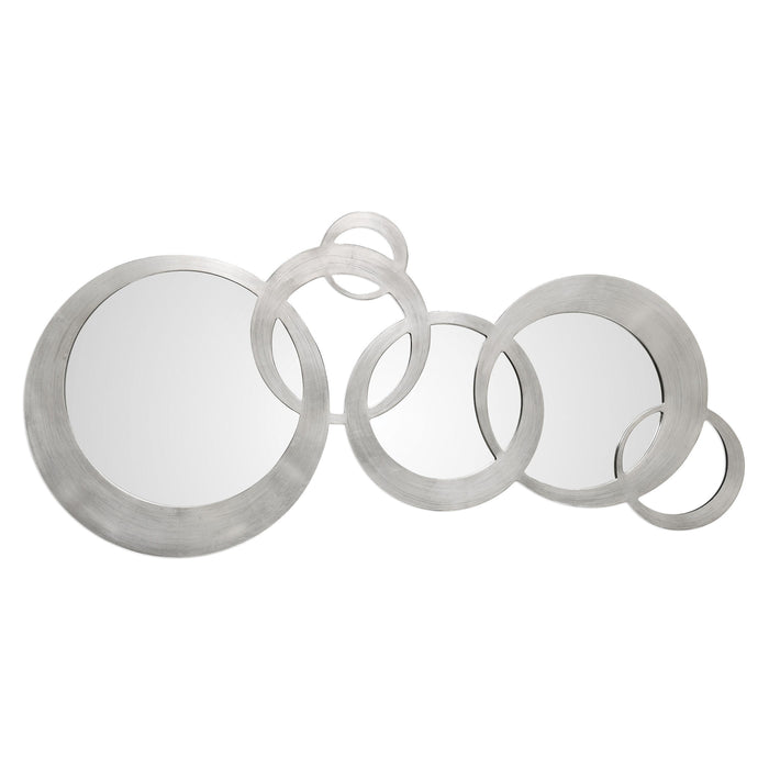 Odiana - Rings Modern Mirror - Silver