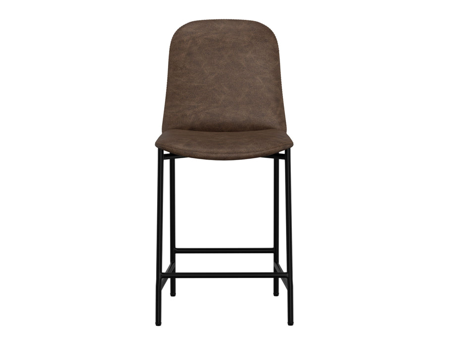 America - Upholstered Barstool