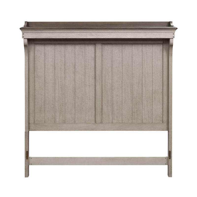 Ivy Hollow - Mantle Headboard