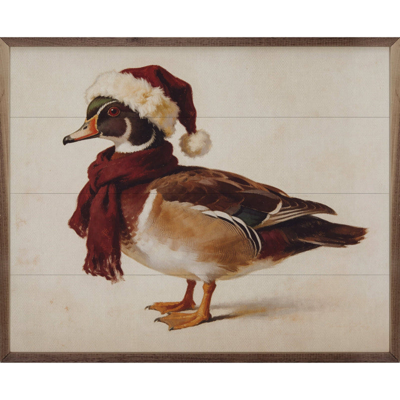 Holiday Mallard