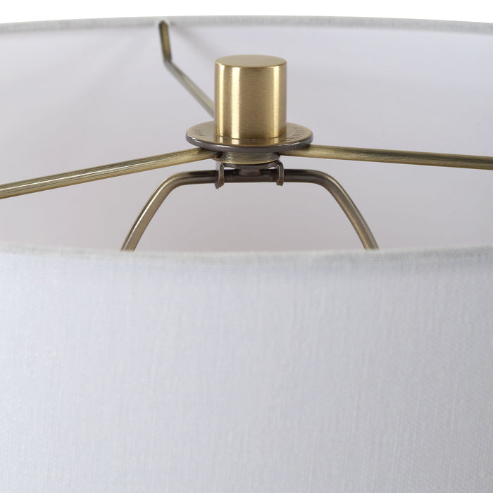 Wessex - Table Lamp - White