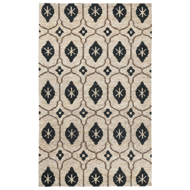 Tanami - 2' x 3' Rug - Ivory Multi