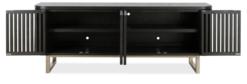 Commerce And Market - Easton Entertainment Console