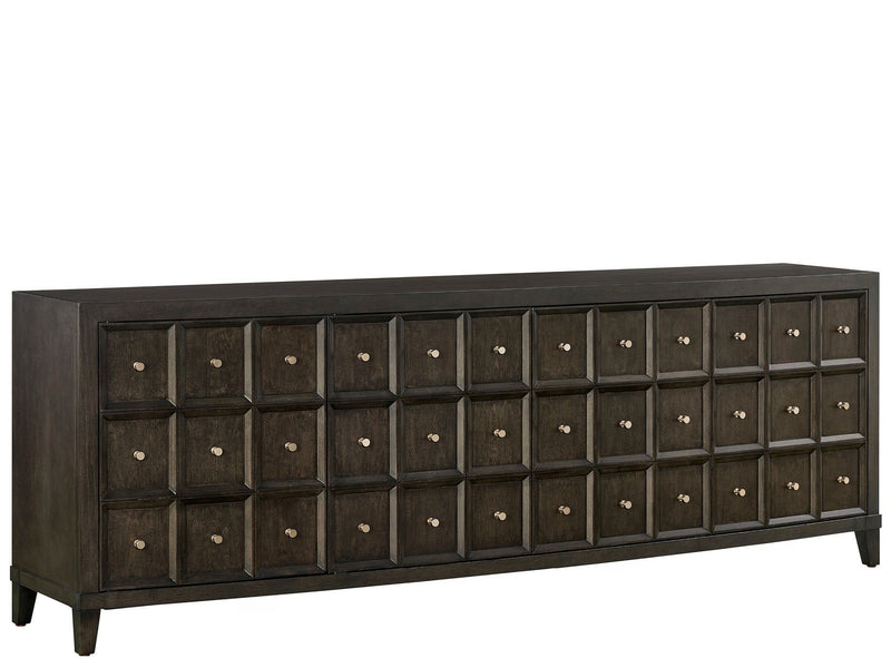 Fenwick - Credenza - Dark Brown