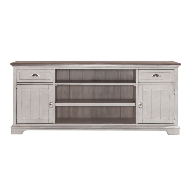 Ocean Isle - Entertainment Tv Stand