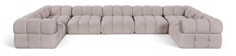 Orin - 7 Piece Modular Sectional (3 Modular Chairs, 4 Corner Chairs)