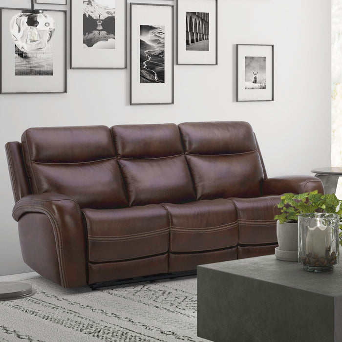 Blair - Sofa P2 & ZG - Cognac