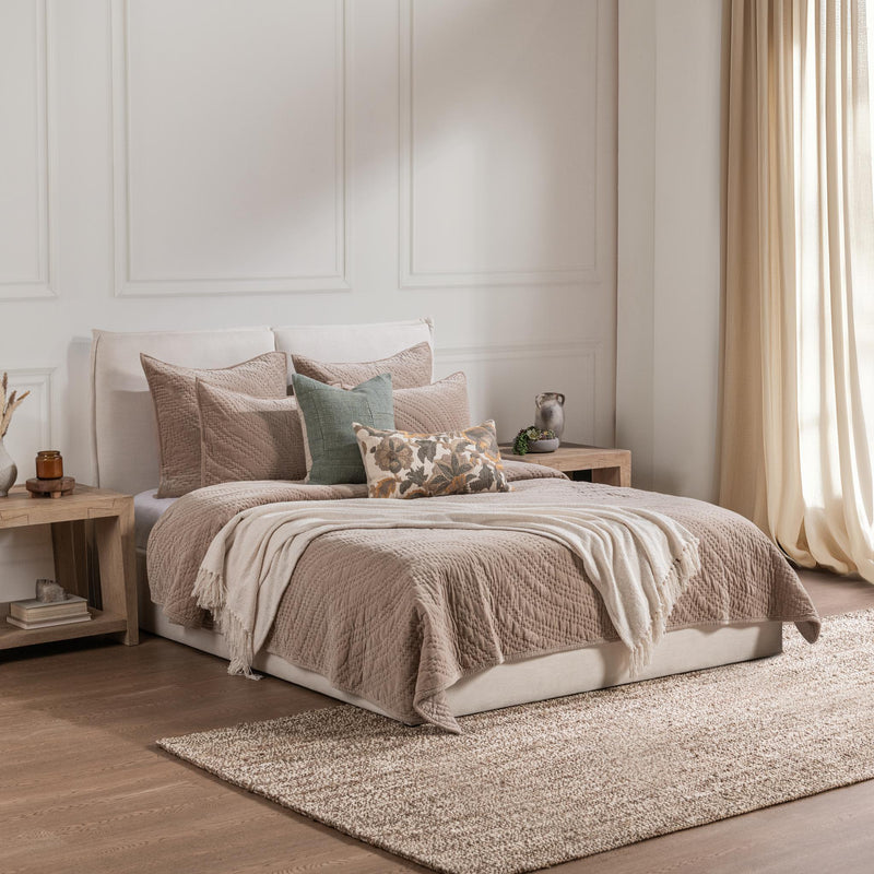 Elms - Velvet Sham