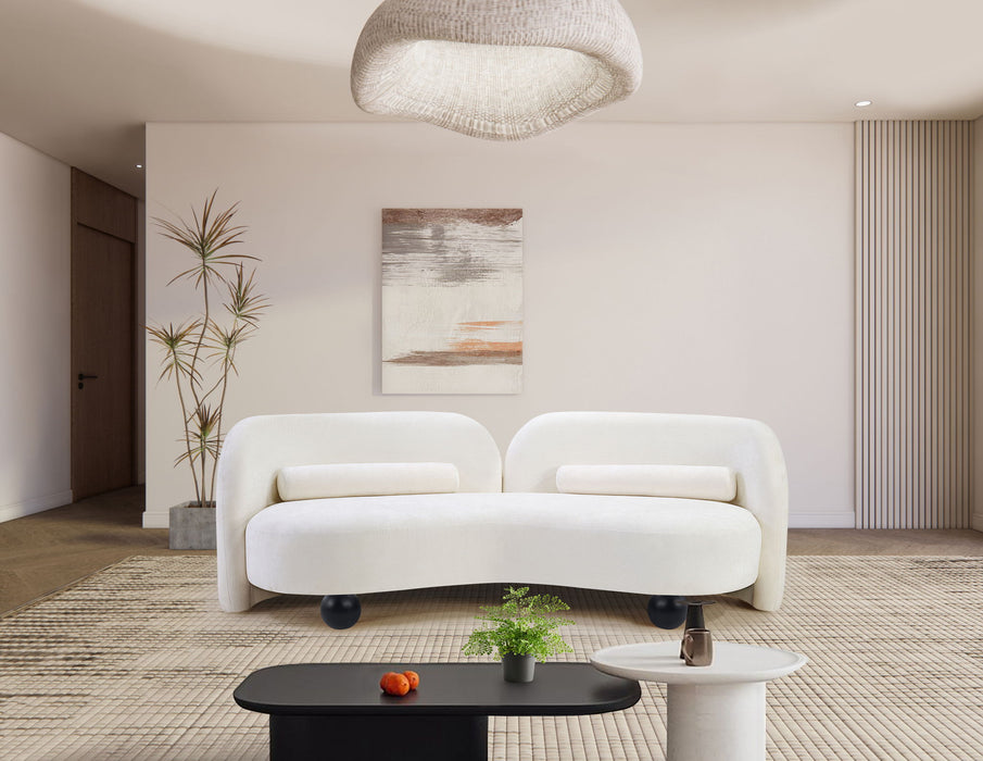 Daphne - Chenille Sofa