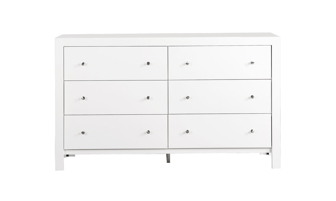 Elegant Transitional Dresser