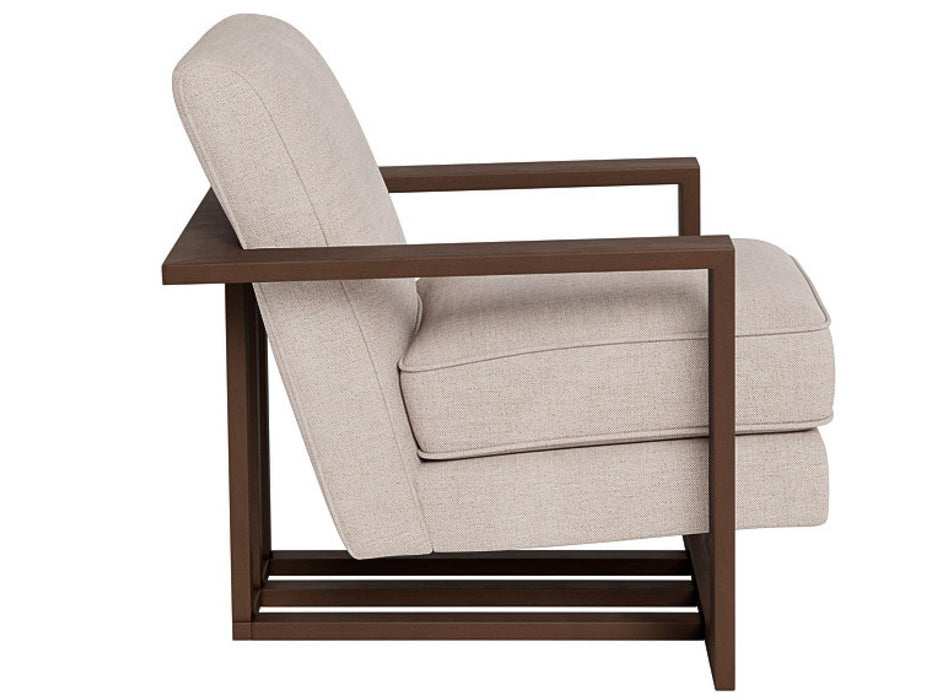 Teague - Accent Chair, Special Order - Beige