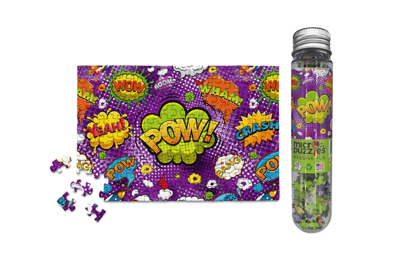 Puzzle Pow! MicroPuzzle - Student Gift
