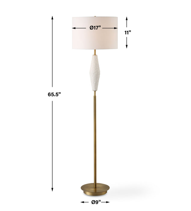 Quite The Buzz - Floor Lamp