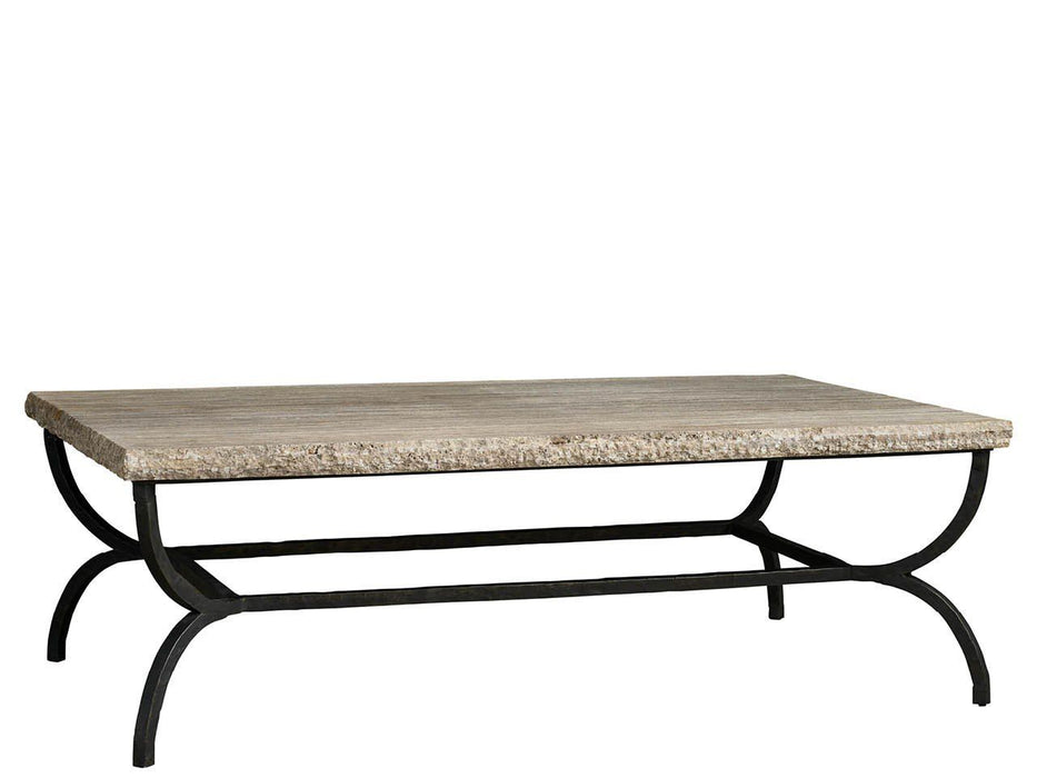 Griffith Park - Cocktail Table - Black / Gray
