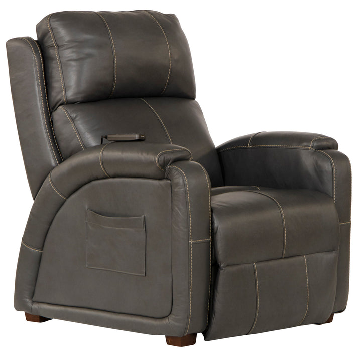 Reliever - Power Headrest Power Lay Flat Reclining With CR3 Massage / Zero Gravity