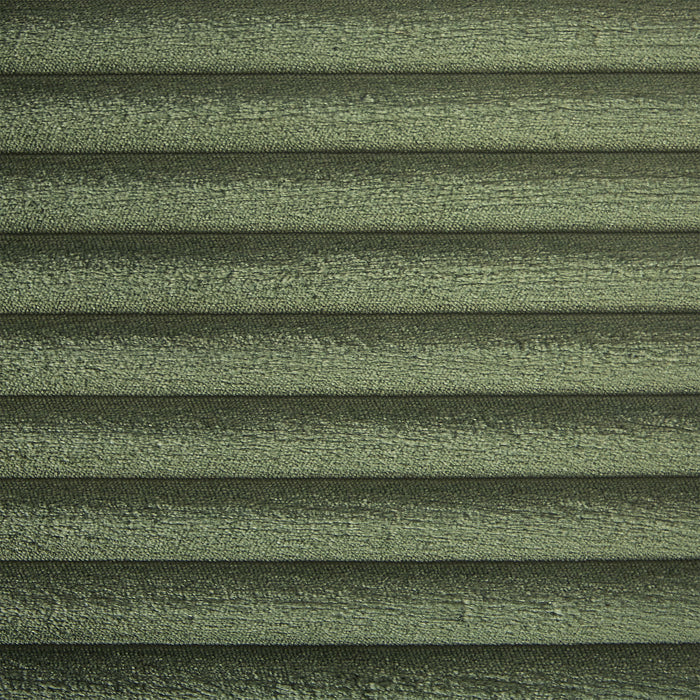 Upholstered U-Shaped Sectional Sofa With Movable Ottoman And Side Storage Pockets