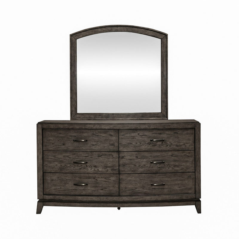 Avalon - 6 Drawer Dresser