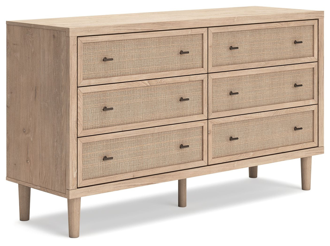 Bedroom > Dresser & Mirror