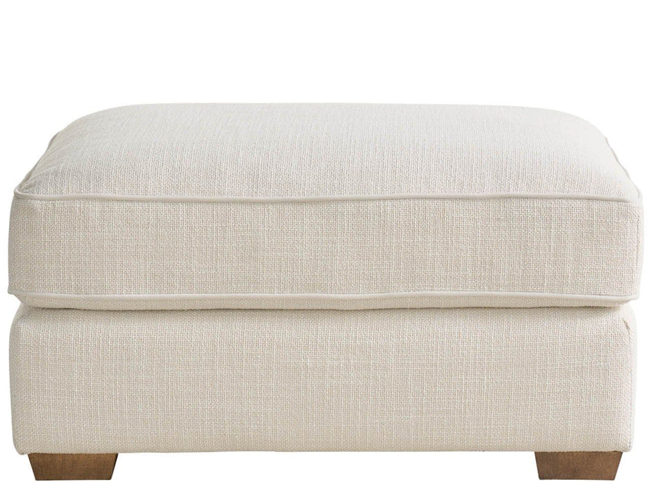 Leah - Ottoman - Beige